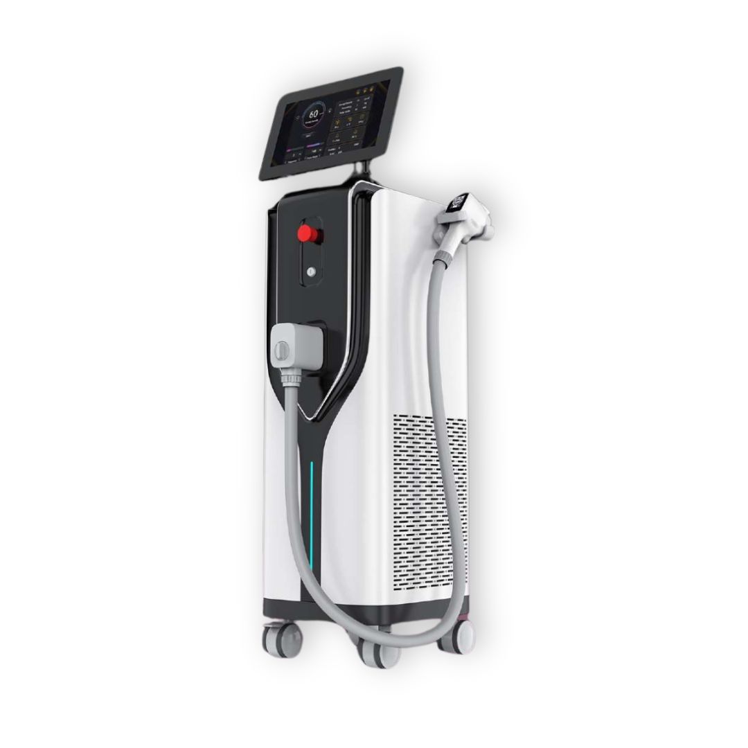 Diode Laser Hair Removal System MAL02 1200 W