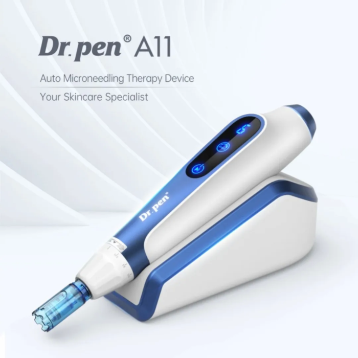 Dr. Pen A11 microneedling