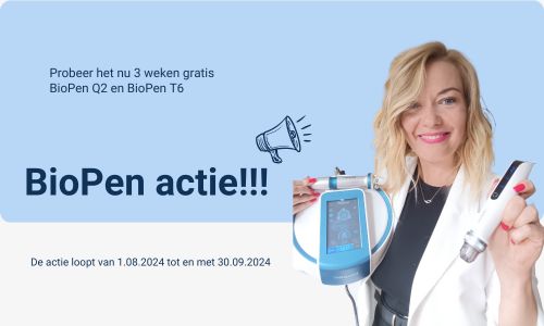 BioPen actie