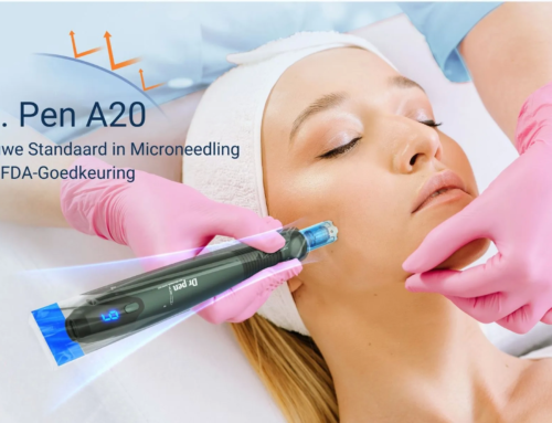 Dr. Pen A20: Nieuwe Standaard in Microneedling met FDA-Goedkeuring