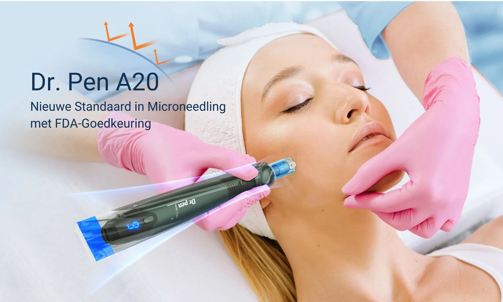 MedAes Nieuws Dr. Pen A20_ Nieuwe Standaard in Microneedling met FDA-Goedkeuring_11zon