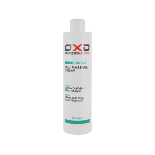 OXD Massagecream Olie - 500ML - kopen bij MedAes Europe - TFA08