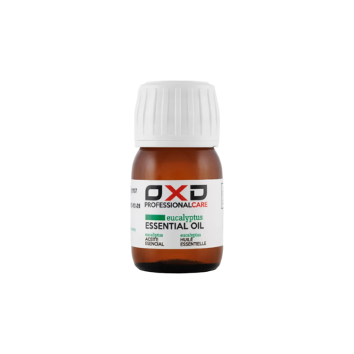 OXD Eucalyptus essentiële olie - 30 ml kopen bij MedAes Europe - TFE10