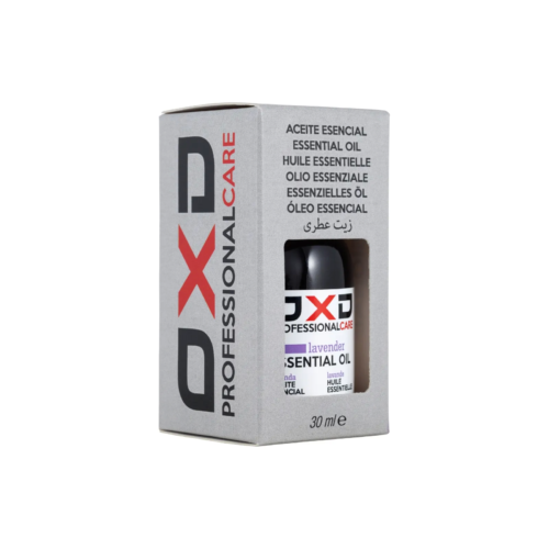 OXD Lavendel essentiële olie - 30 ml kopen bij MedAes Europe - TFE03 in verpakking