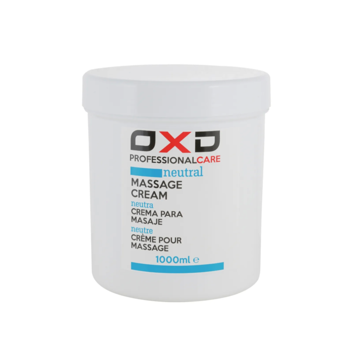 OXD Massagecrème Neutraal - 1000ML - kopen bij MedAes Europe - TFCM1