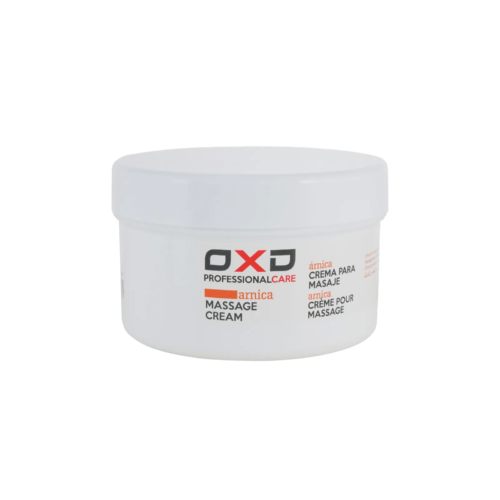 OXD Massagecrème met Arnica - 500 ml kopen bij MedAes Europe - TFCM5