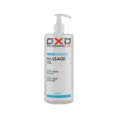 OXD Massageolie Neutraal - 1000ML - kopen bij MedAes Europe - TFA04