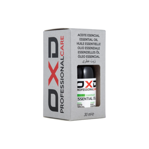 OXD Rozemarijn essentiële olie - 30 ml kopen bij MedAes Europe - TFE04 in verpakking