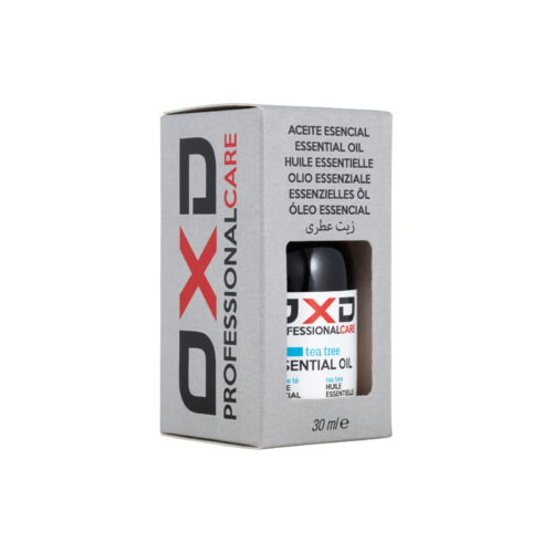 OXD Theeboom essentiële olie - 30 ml kopen bij MedAes Europe - TFE16 in verpakking