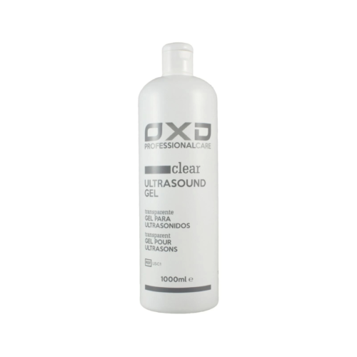 OXD Ultrasound Gel voor IPL en diode laser – Transparant – 1000ml fles kopen bij MedAes