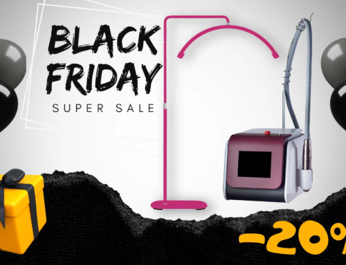 Black Friday Deals voor Beauty Professionals!