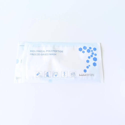 Dermelix PT-004 – EGF Collageen Gezichtsmasker product foto achterkant