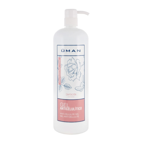 Uman Anti-Cellulite Gel voor Cavitatie – 1000 ml product foto voorzicht